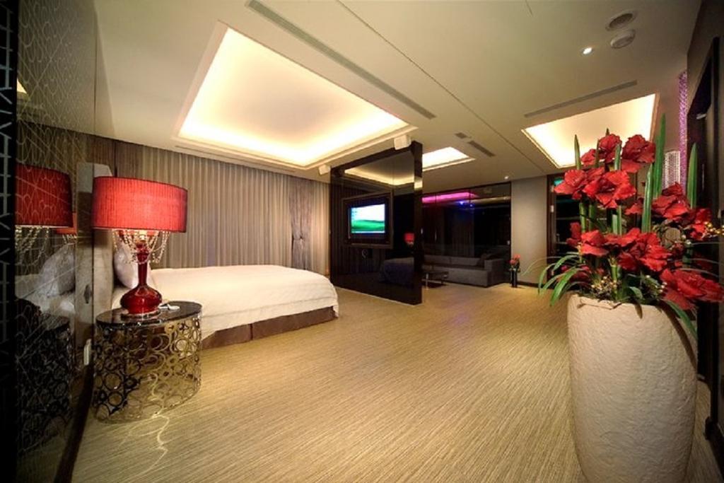Yen Jim Boutique Motel La Đông Ngoại thất bức ảnh