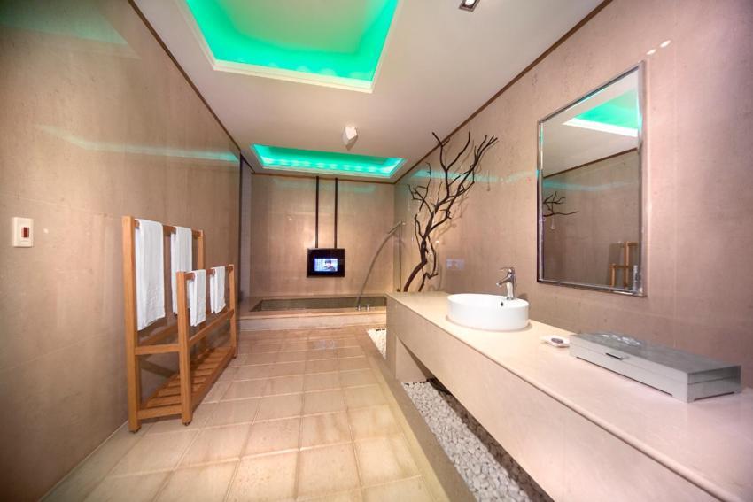 Yen Jim Boutique Motel La Đông Phòng bức ảnh