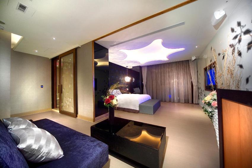 Yen Jim Boutique Motel La Đông Phòng bức ảnh