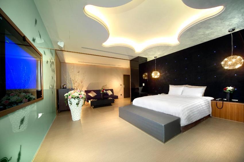 Yen Jim Boutique Motel La Đông Phòng bức ảnh