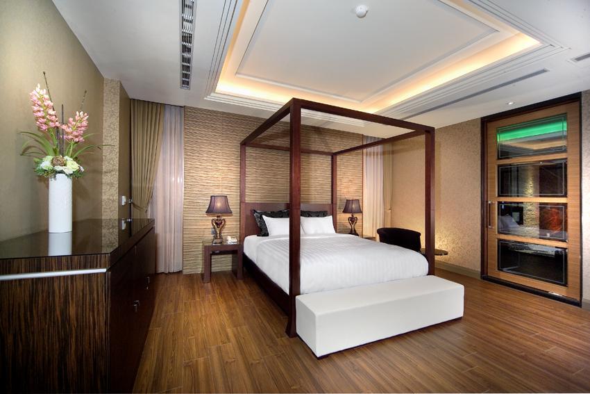 Yen Jim Boutique Motel La Đông Ngoại thất bức ảnh