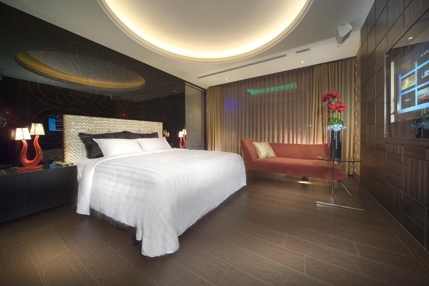 Yen Jim Boutique Motel La Đông Ngoại thất bức ảnh