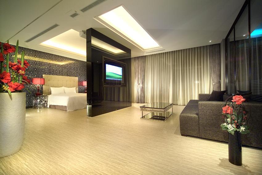 Yen Jim Boutique Motel La Đông Ngoại thất bức ảnh
