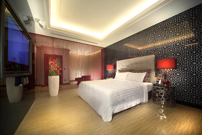 Yen Jim Boutique Motel La Đông Ngoại thất bức ảnh