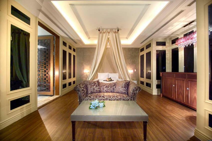 Yen Jim Boutique Motel La Đông Ngoại thất bức ảnh