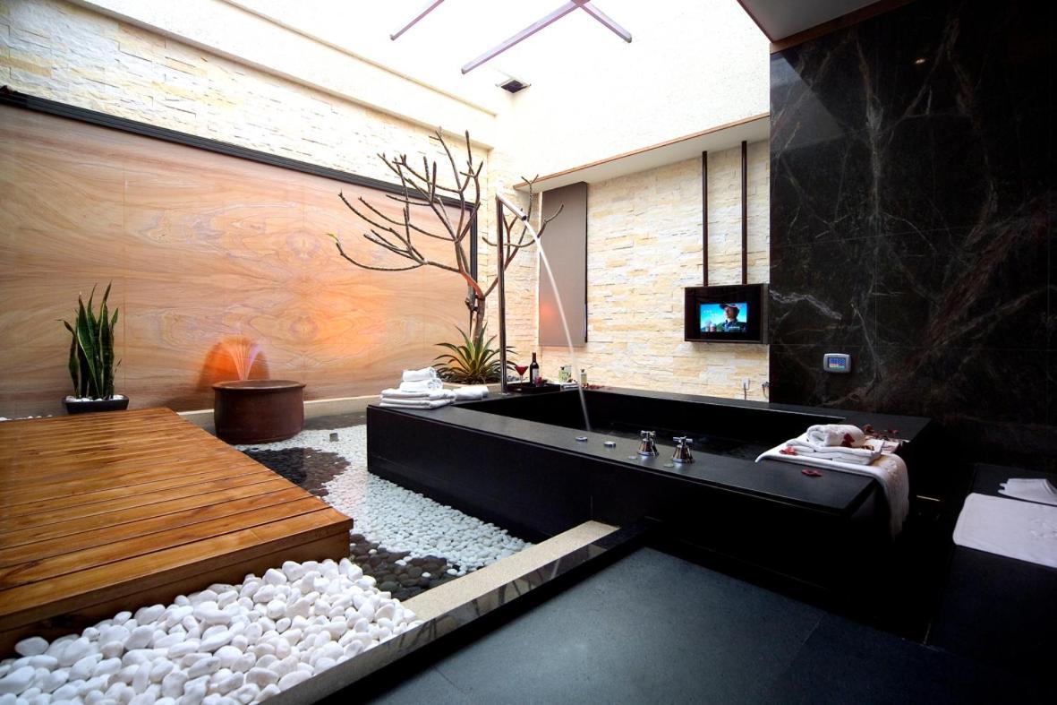 Yen Jim Boutique Motel La Đông Phòng bức ảnh