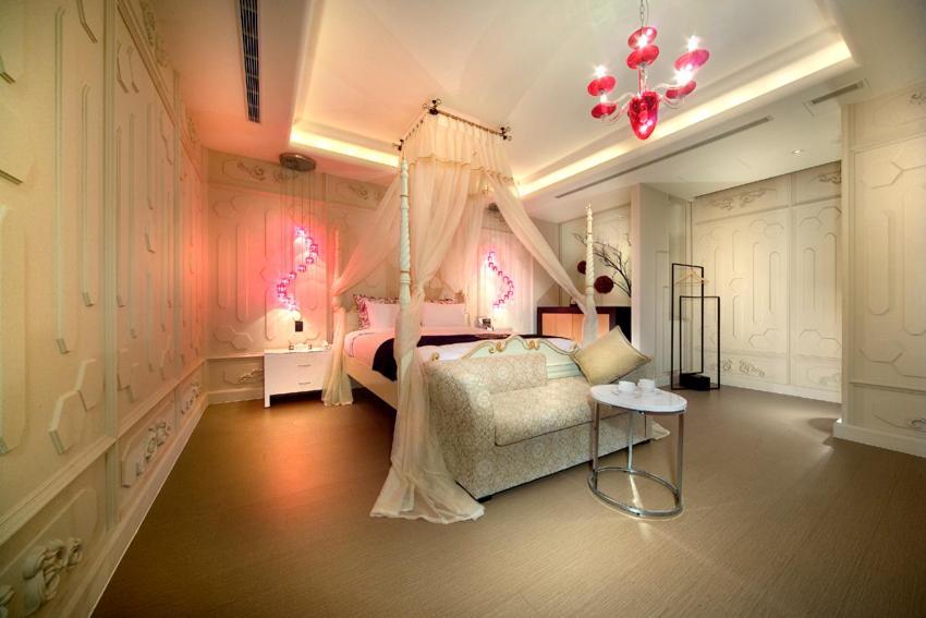 Yen Jim Boutique Motel La Đông Ngoại thất bức ảnh