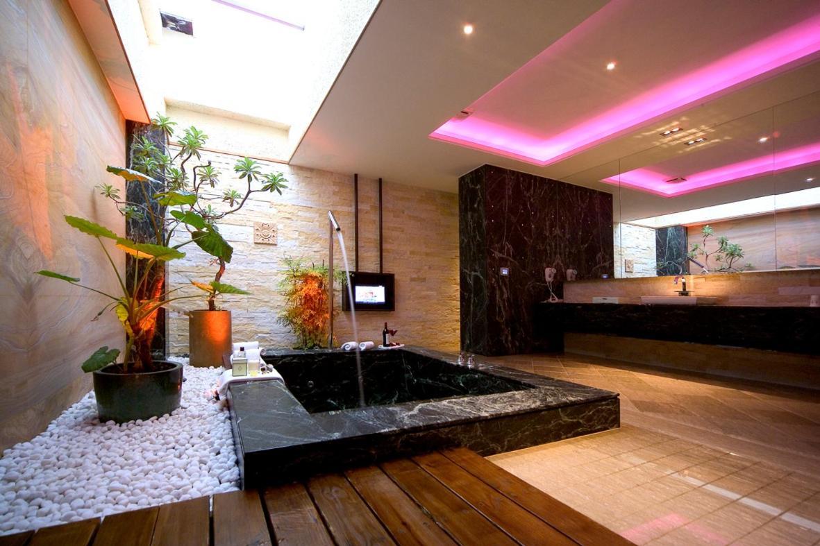 Yen Jim Boutique Motel La Đông Ngoại thất bức ảnh