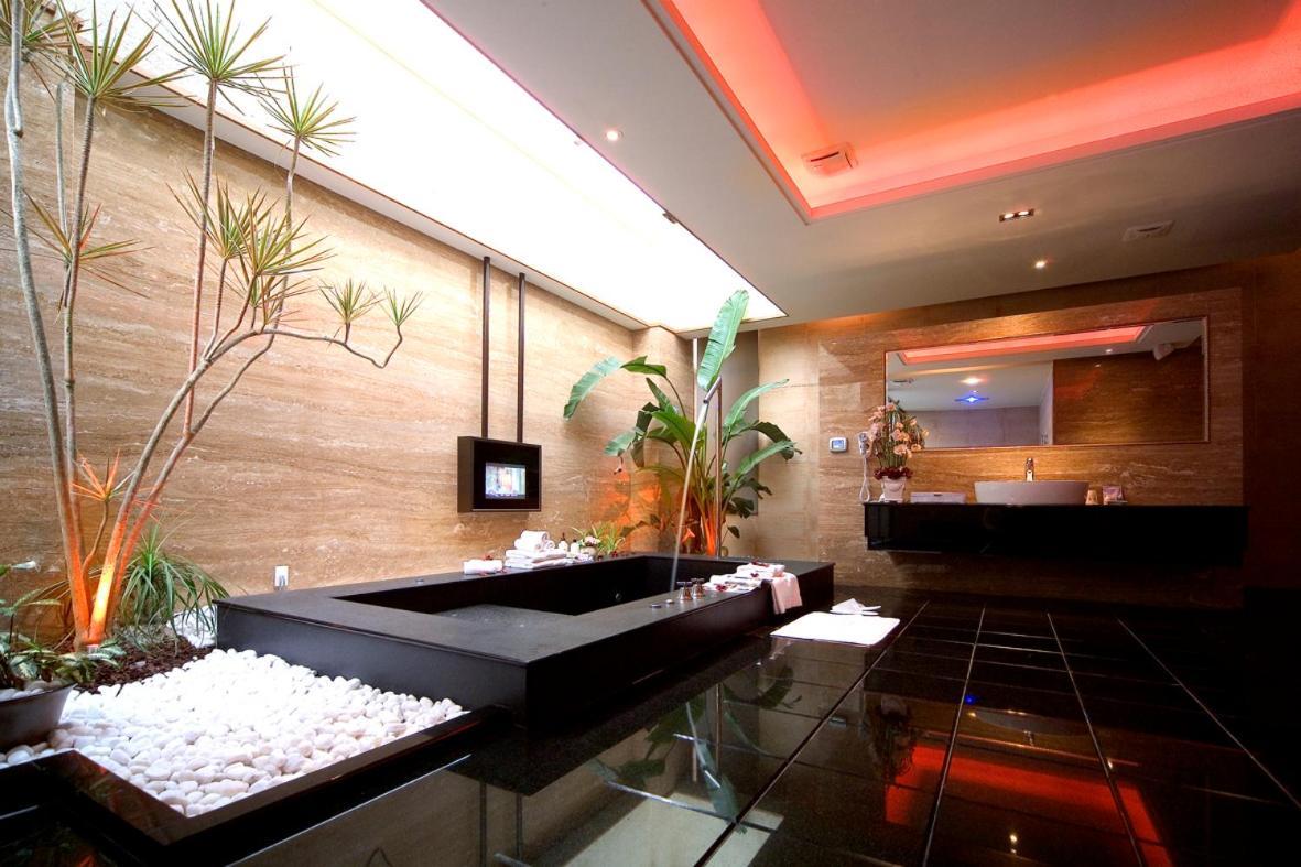 Yen Jim Boutique Motel La Đông Ngoại thất bức ảnh