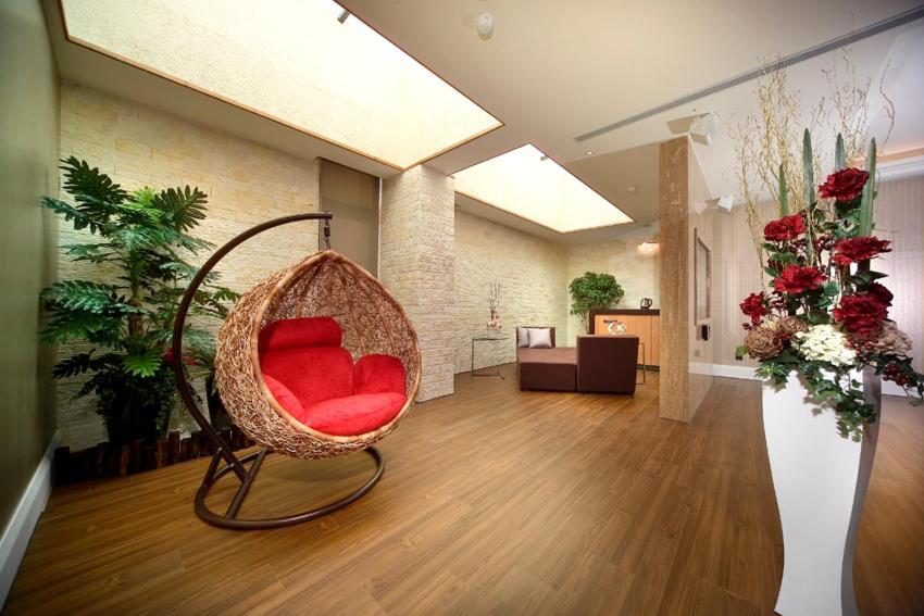 Yen Jim Boutique Motel La Đông Ngoại thất bức ảnh