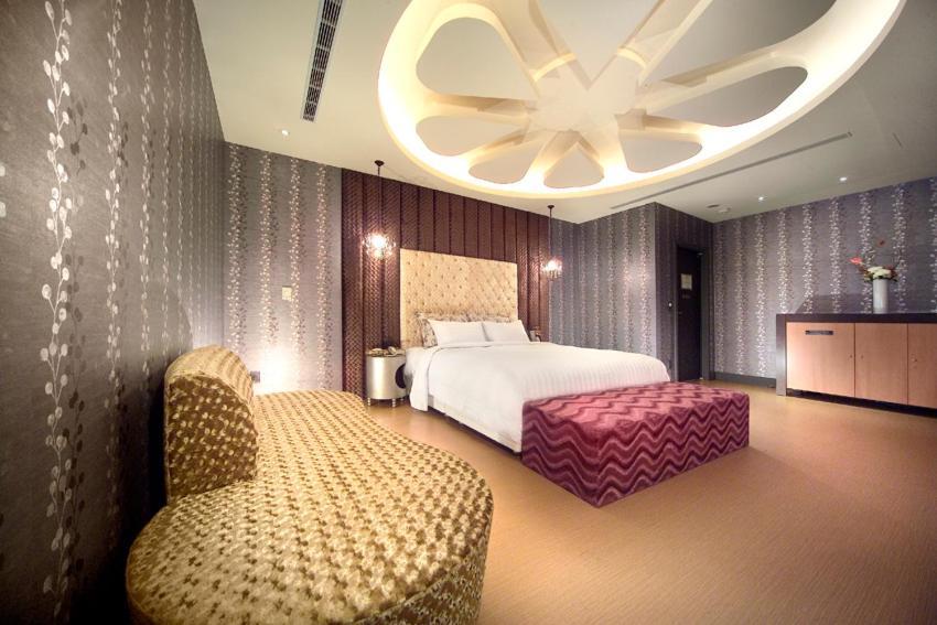 Yen Jim Boutique Motel La Đông Phòng bức ảnh