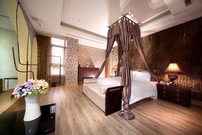 Yen Jim Boutique Motel La Đông Ngoại thất bức ảnh
