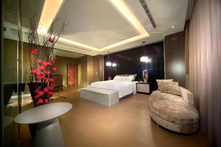Yen Jim Boutique Motel La Đông Ngoại thất bức ảnh