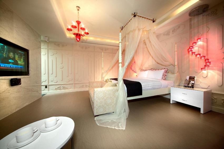 Yen Jim Boutique Motel La Đông Ngoại thất bức ảnh