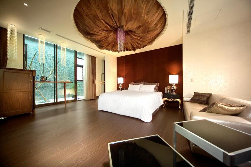 Yen Jim Boutique Motel La Đông Ngoại thất bức ảnh