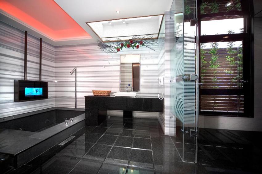 Yen Jim Boutique Motel La Đông Ngoại thất bức ảnh