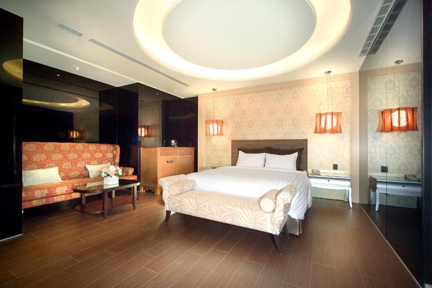 Yen Jim Boutique Motel La Đông Ngoại thất bức ảnh
