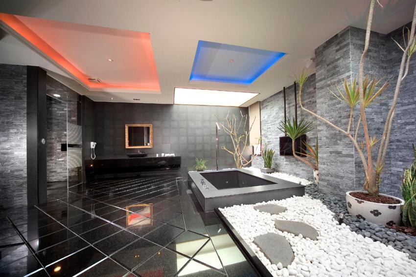Yen Jim Boutique Motel La Đông Ngoại thất bức ảnh